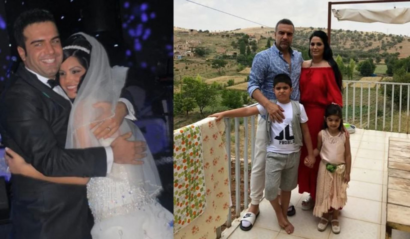 Berdan Mardini aşkı şarkıcı komşusu Morena Taraku'da buldu! Fatoş Yeliller kaldıramadı - Resim: 1