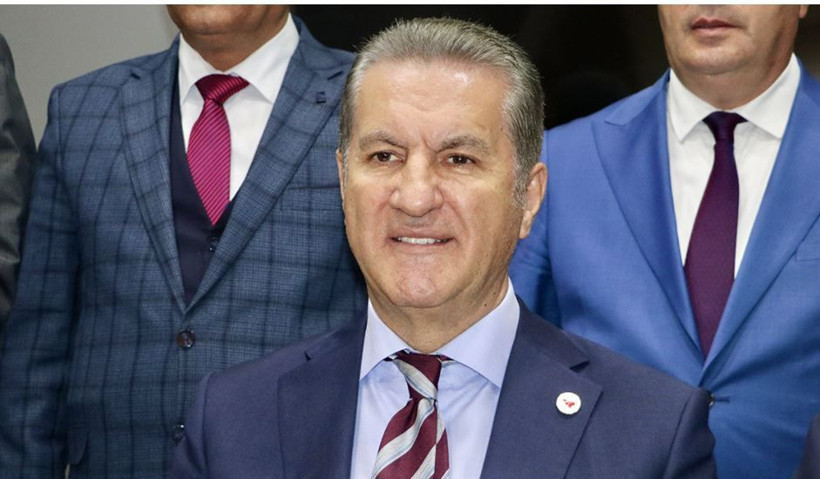 Mustafa Sarıgül'den Nusret Gökçe'ye: Mütevazı ol, hava atma, caka satma! - Resim: 4