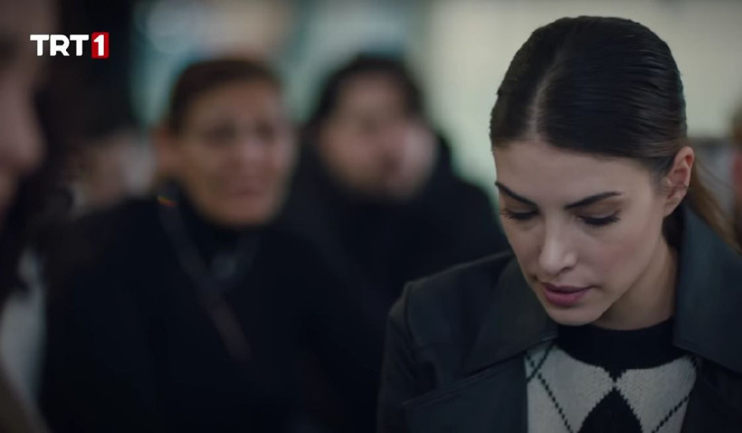 Teşkilat dizisine devlet tiyatrosundan bomba transfer! TRT1 kanalının reyting rekortmeni - Resim: 3