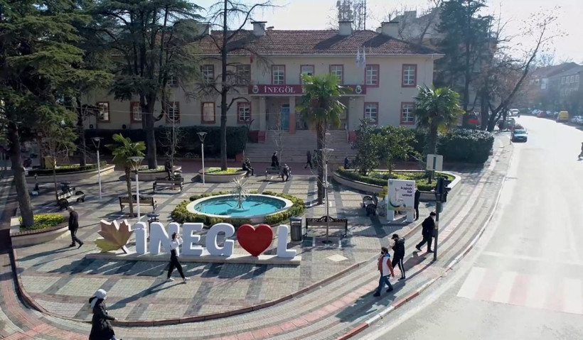 Bursa’nın İnegöl ilçesi nüfusuyla 20 ili geride bıraktı! Bir yılda 5 bin 464 arttı - Resim: 1