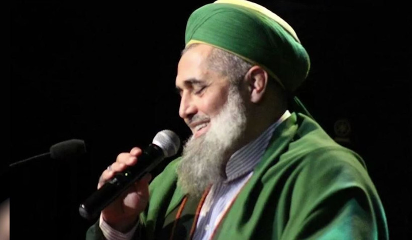 Çocuk istismarcısı şeyh Fatih Nurullah'a Demet Akalın'dan küfür Şeyh Eyüp Fatih Şağban olayı ne - Resim: 4