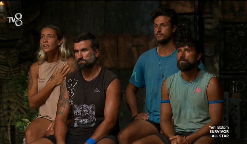 5'ine birden fark attı reytingde zirve bakın kimin oldu: Barbaroslar Camdaki Kız Güldür Güldür Mahkum Survivor - Resim: 2