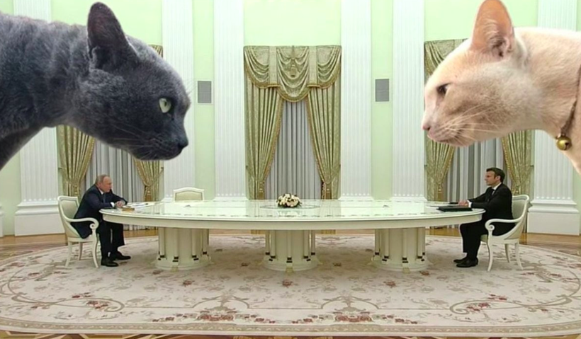 Putin'in gündem olan masası yine ortaya çıktı! Fiyatı belli oldu - Resim: 3