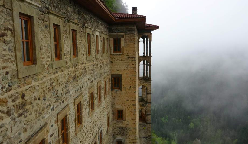 Bayramda açıldı 6 yıllık restorasyon sona erdi akın akın geldiler - Resim: 1