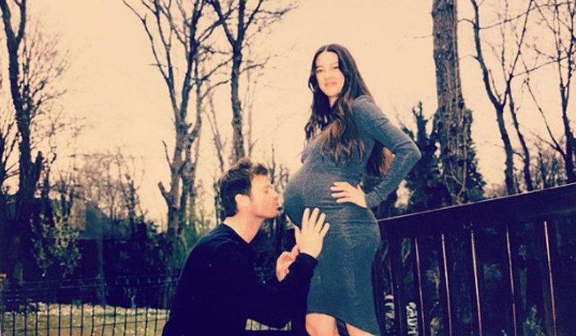 Kıvanç Tatlıtuğ oğlu Kurt Efe için dadı tuttu! Dolar üzerinden ödenen para dudak uçuklattı - Resim: 2