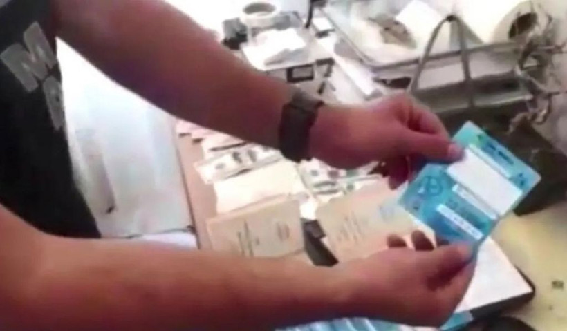 Sahte evrak şebekesinin başını tek bir harf hatası yaktı! - Resim: 2