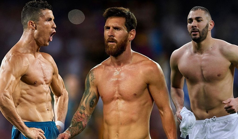 Yıldız isimlerin fit vücut sırrı belli oldu! Hepsinin ortak noktası... - Resim: 1