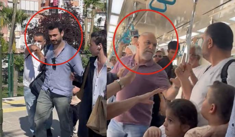 Marmaray'daki kavganın öncesi çıktı! Baba Deniz Eroğlu hiç masum değil meğer kızı... - Resim: 7