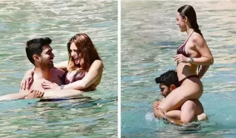 Rabia Soytürk ve Samet Vuruşan aşkında son dakika! Sonu kötü bitti... - Resim: 3