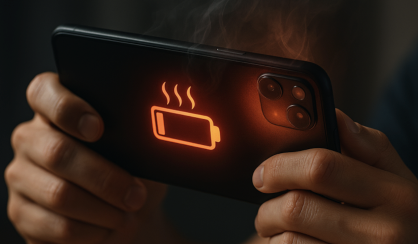 Batarya düşmanu oyunlar belli oldu! Piliniz patlayabilir... - Resim: 1