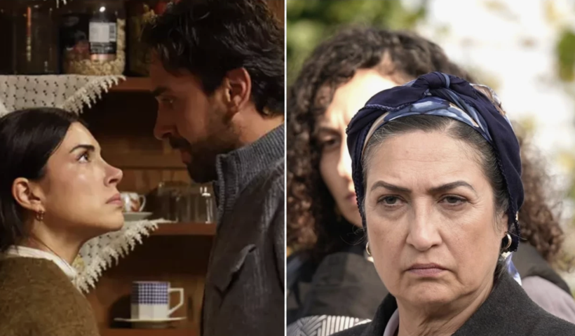 Taşacak Bu Deniz kadrosunda beklenmeyen veda! Ulviye Karaca diziden ayrıldığını duyurdu - Resim: 4