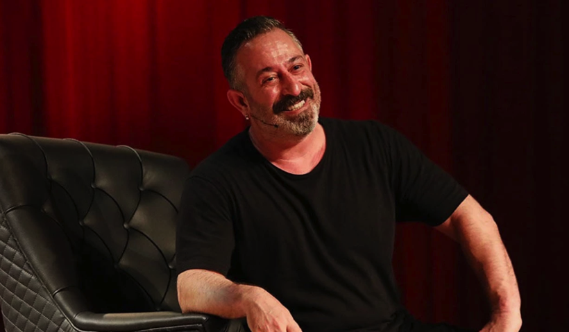 Cem Yılmaz'ın oğlu Kemal büyüdü! Son halini görenler inanamadı - Resim: 3