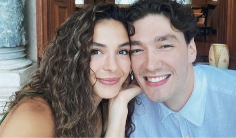 Ebru Şahin ve Cedi Osman boy tartışmasına son noktayı koydu - Resim: 1