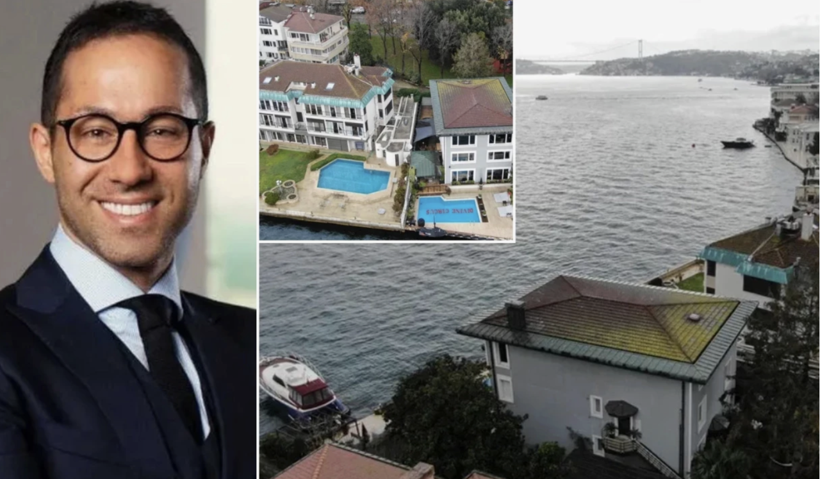 Kasım Garipoğlu'nun şoförünün dili çözüldü öyle isimler verdi ki Sabancılar bile var - Resim: 4