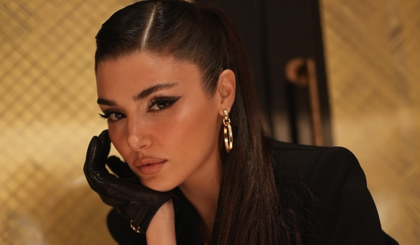 Hande Erçel’den flaş açıklama! Yakalama kararı sonrası ilk kez konuştu - Resim: 1