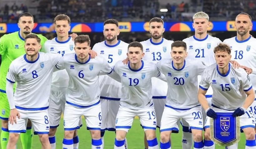 Başbakan Albin Kurti, Kosova-Türkiye maçı öncesi devreye girdi! Ses getiren "prim" açıklaması - Resim: 2