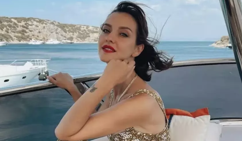 İrem Helvacıoğlu'ndan boşanma sonrası annelik paylaşımı! - Resim: 3