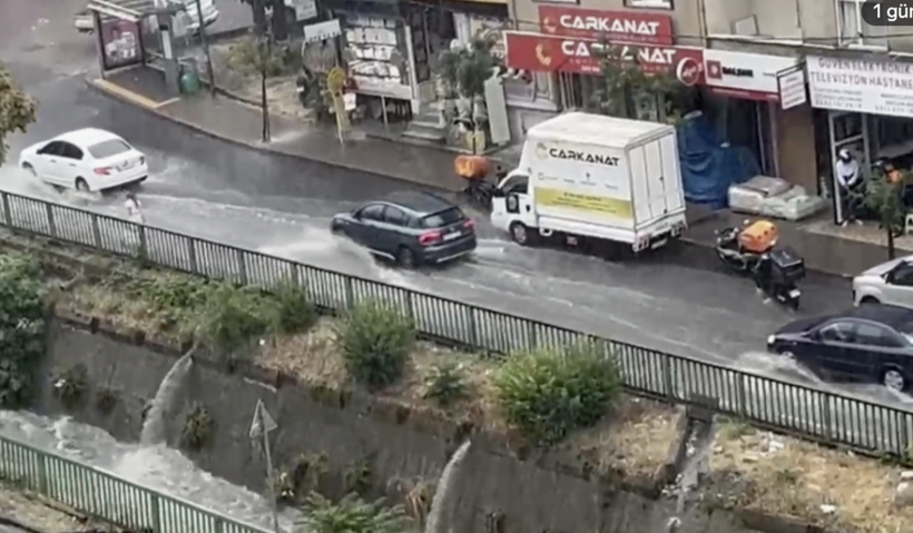 İstanbul için Meteoroloji'den yeni uyarı! Tekrar geliyor dikkat o kentleri de vuracak... - Resim: 3