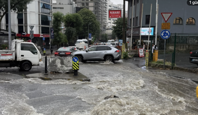 İstanbul için Meteoroloji'den yeni uyarı! Tekrar geliyor dikkat o kentleri de vuracak... - Resim: 2