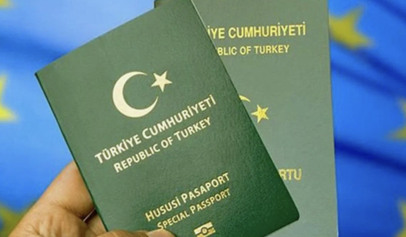 Meclis'e sunuldu! Bu 4 meslek grubu için yeşil pasaport teklifi - Resim: 2