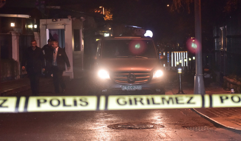 Suud Konsolosluğunda inceleme yapılmayacak - Resim: 2