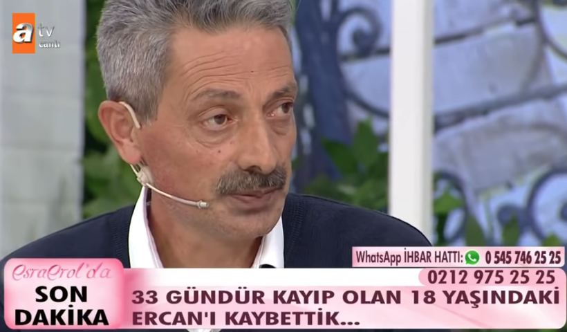 Ercan Küçükaydın’ın cesedi bulundu ailesi ve Esra Erol canlı yayında yıkıldı - Resim: 3
