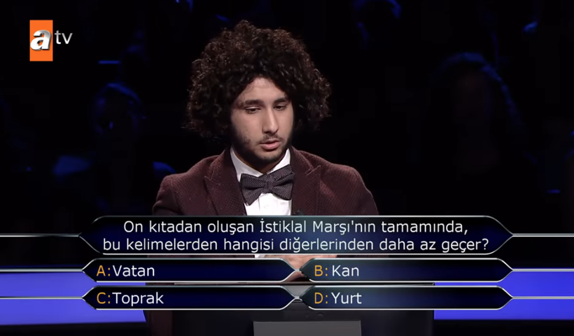 Kim milyoner olmak ister Arda Ayten kazandı programdan sonra ilk paylaşımı olay yarattı - Resim: 1