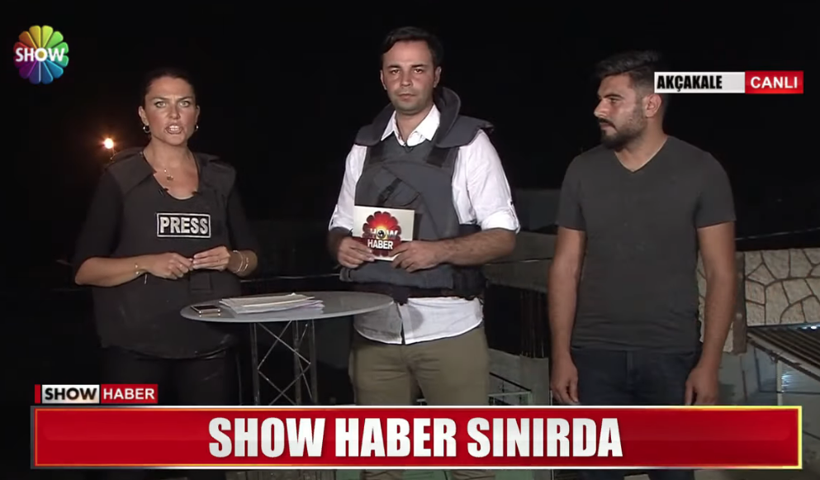 Canlı yayında asker selamı verdi Ece Üner sosyal medyanın gündemine oturdu - Resim: 3