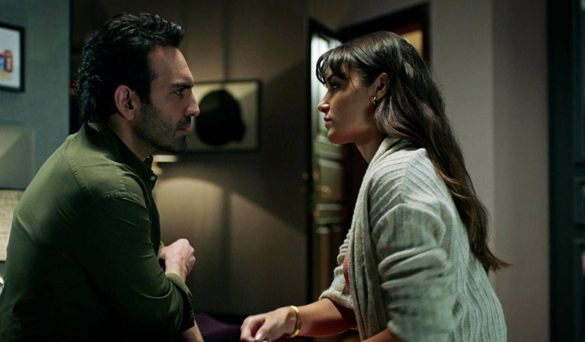 Kanal D'nin yeni dizisi Azize hakkında flaş gelişme! Tecavüz sahnesi olay olmuştu - Resim: 4