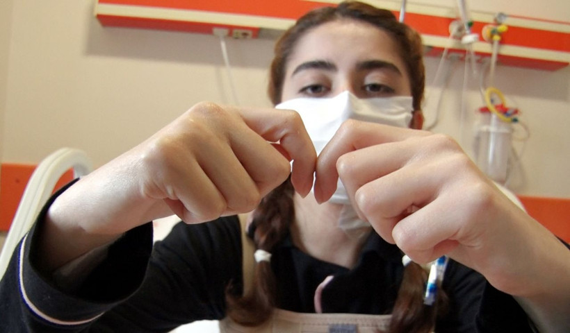 Hemşire koronavirüs tedavisi görüp fenalaştı parmakları gerçeği ortaya çıkardı - Resim: 2