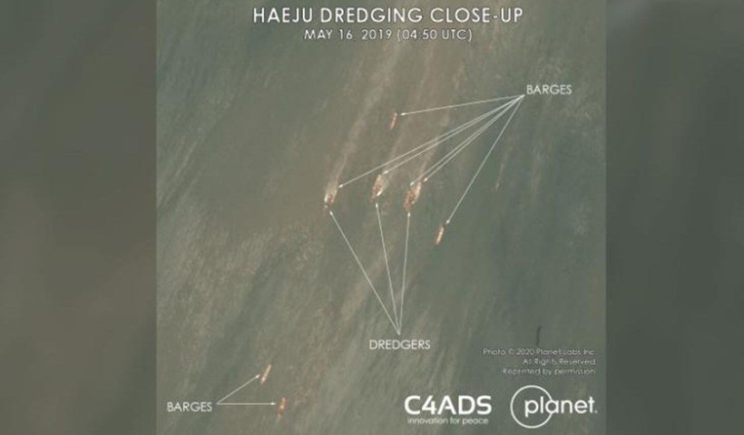 Kuzey Kore yaptırımları deldi! Kum satarak milyonlar kazanıyor iddiası - Resim: 3