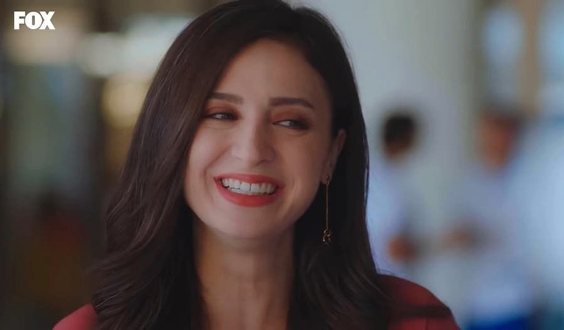 Mucize Doktor'un Gülin'i Merve Bulut'u hiç böyle görmediniz! Cesur pozlar nefes kesti - Resim: 1