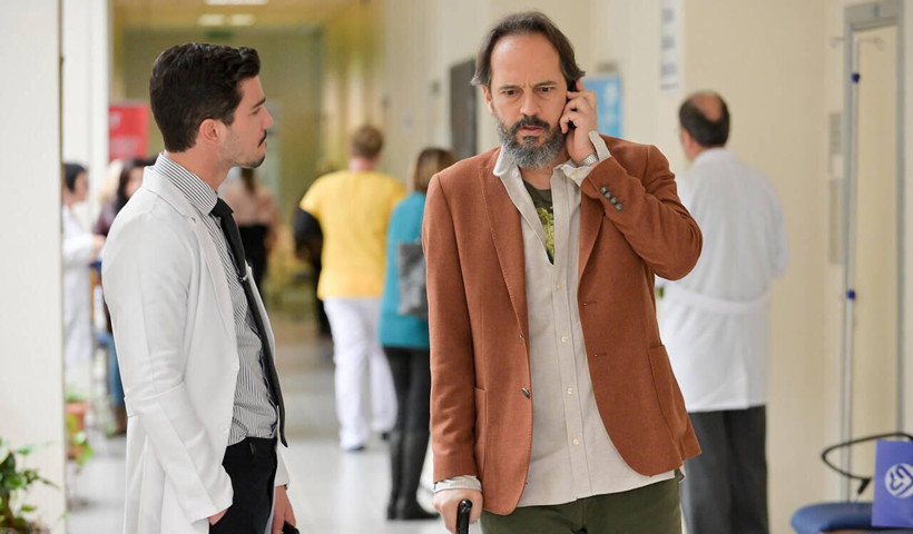 Kanal D Hekimoğlu dizisi hakkında flaş gelişme çekimler durdu - Resim: 4