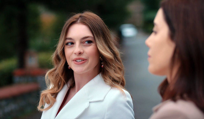 Kanal D ekranlarına dün akşam intikam damga vurdu Sadakatsiz'deki video... - Resim: 1