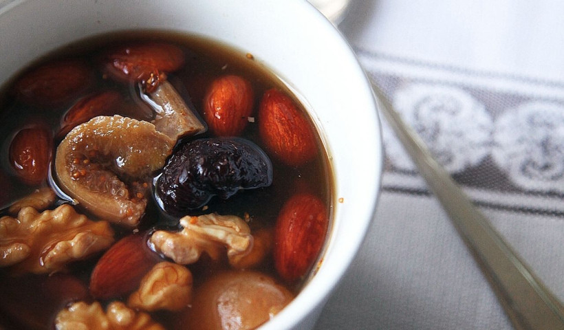 Ramazan'da susuzluğa çare! Canan Karatay'ın hoşaf tarifi! - Resim: 4