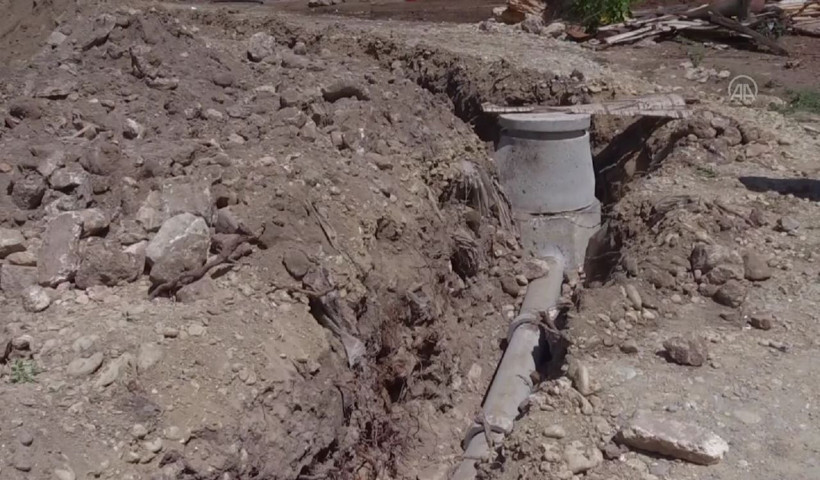 Kanalizasyon kazısında ortaya çıktı! Afyonkarahisar'da ekipler harekete geçti: Gören şaştı kaldı - Resim: 3