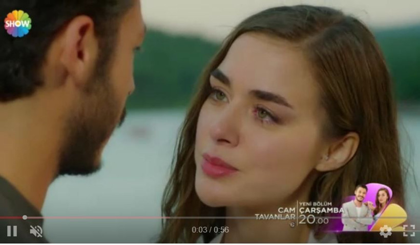 Show Tv Cam Tavanlar'da Cem ve Leyla aşkında şoke eden sürpriz! - Resim: 4