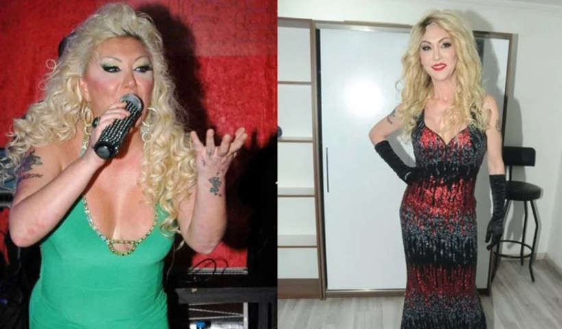 Güllü borçlu olduğu mekan sahibiyle tekme tokat kavgaya girdi - Resim: 3