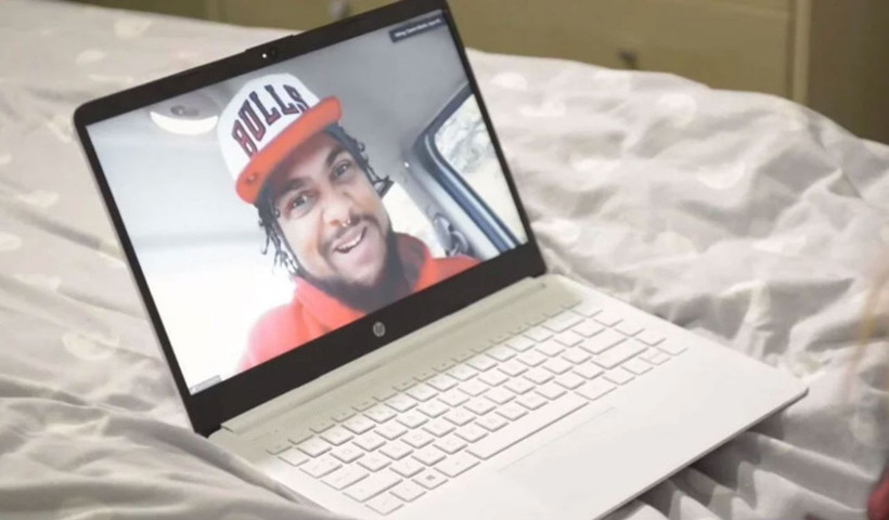 Ayşe, Zoom uygulaması üzerinden evlendi! Yüz yüze hiç görüşmediler - Resim: 2