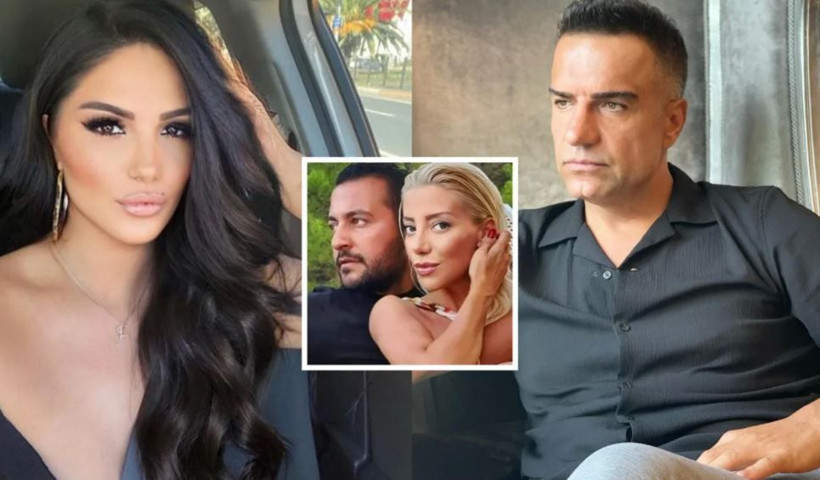 Fatoş Yelliler'in aldatma mesajlarını ifşa eden Gökhan Göz'den Berna Arıcı ve Ece Ronay'a yaylım ateşi - Resim: 2