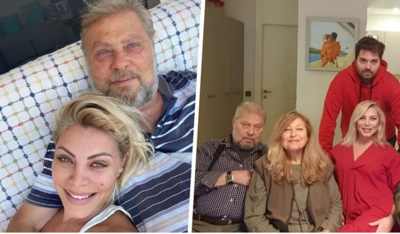 İkiz bebek bekleyen Seray Sever'i kahreden ölüm haberi Babası Tamer Sever vefat etti - Resim: 2