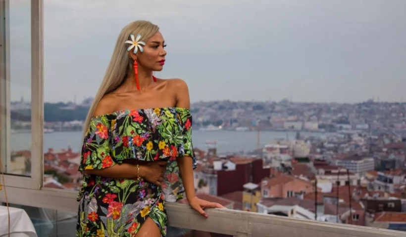 Kapıyı açınca neye uğradığı şaşırdı! Oryantal Didem Kınalı'ya kiracı şoku: İnanmıyorum - Resim: 1