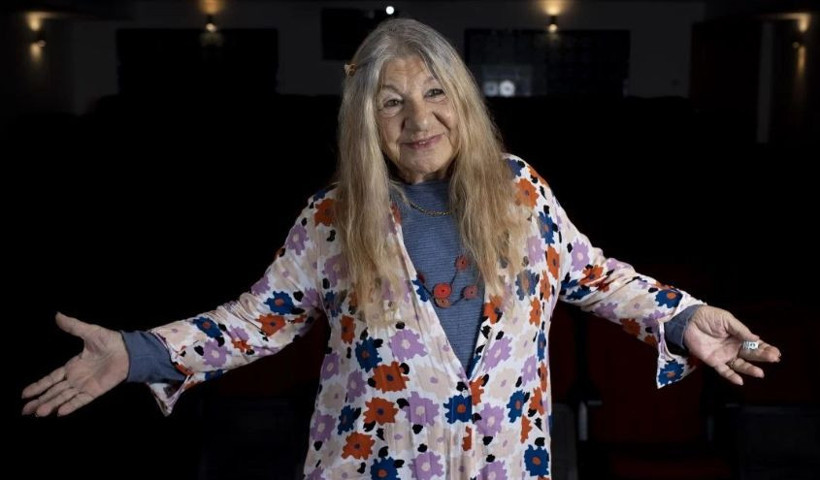 Ayla Algan'dan Sadri Alışık ile ilgili dikkat çeken itiraf: O zamanlar... - Resim: 1