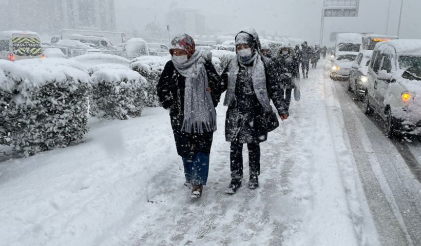 El Nino hortladı Türkiye'yi etkileyecek! Meteoroloji uzmanı tarih vererek uyardı: Kar fırtınası geliyor! - Resim: 1