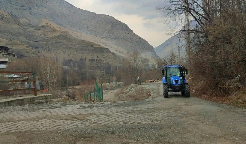 Erzurum'da sıra dışı bir köylü! Gezmek için her yıl model yeniliyor - Resim: 3