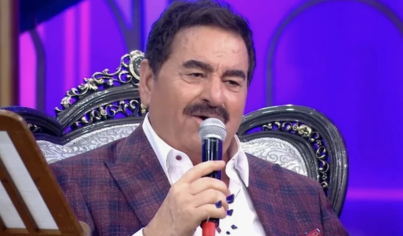 İbrahim Tatlıses, kızı Elif Ada ile bir araya geldi: Babasıyla benzerliği dikkat çekti - Resim: 1