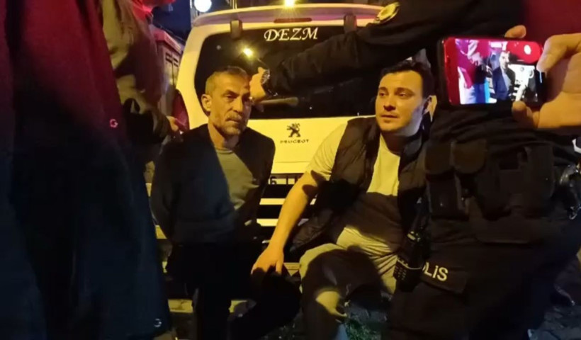 Korkunç olay!  Birlikte yaşadığı kadını benzinle yakmak istedi - Resim: 2