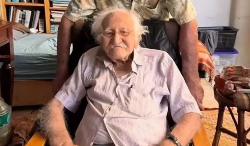 Usta oyuncu Arif Erkin Güzelbeyoğlu 90 yaşına bastı! İşte son hali... - Resim: 3