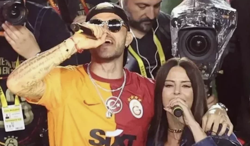 Simge Saın'dan büyük itiraf! "Icardi işaret gönderseydi..." - Resim: 4