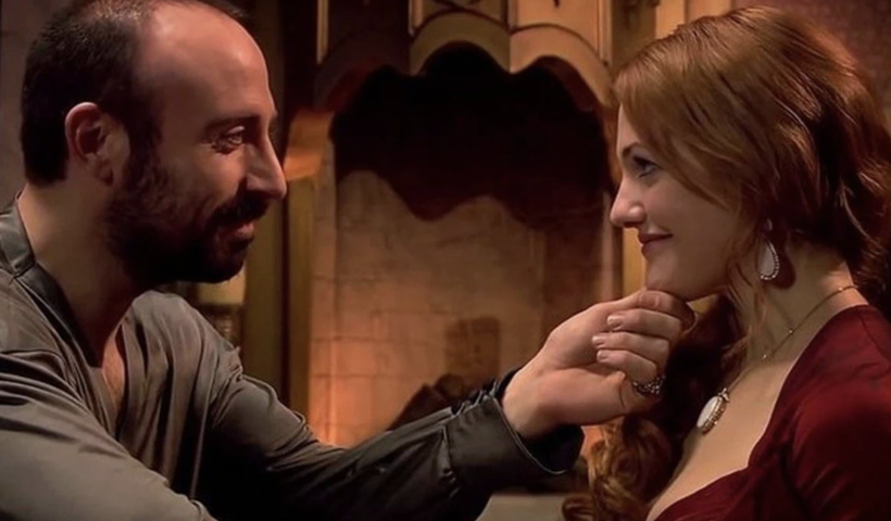 Halit Ergenç ve Meryem Uzerli 15 yıl sonra yeniden ekran karşısına çıkacak... - Resim: 3